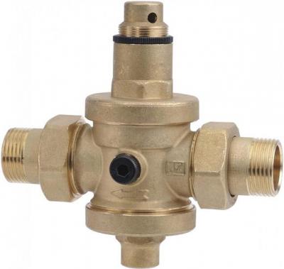 Клапан Ferro 1/2" PN25 RC15