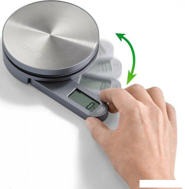 Кухонные весы CASO Kitchen EcoMate