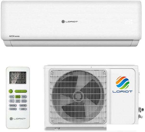 Кондиционер Loriot Neon Inverter LAC IN-24TA