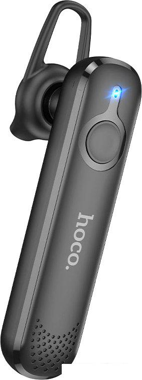Bluetooth гарнитура Hoco E63 (черный)