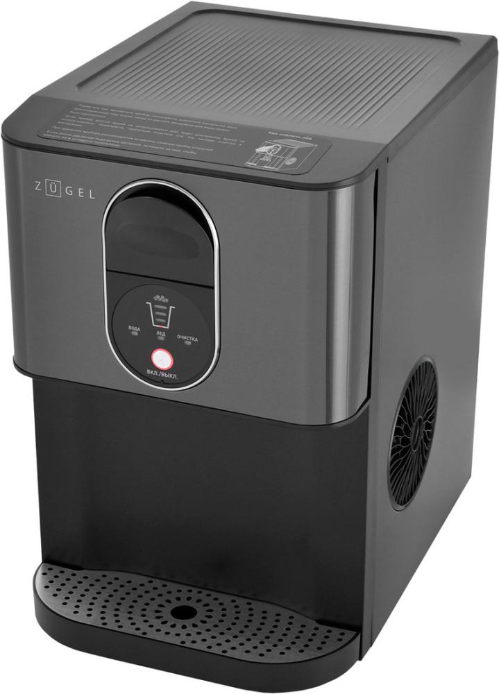 Йогуртницы, мороженицы и льдогенераторы ZUGEL ZIM2501