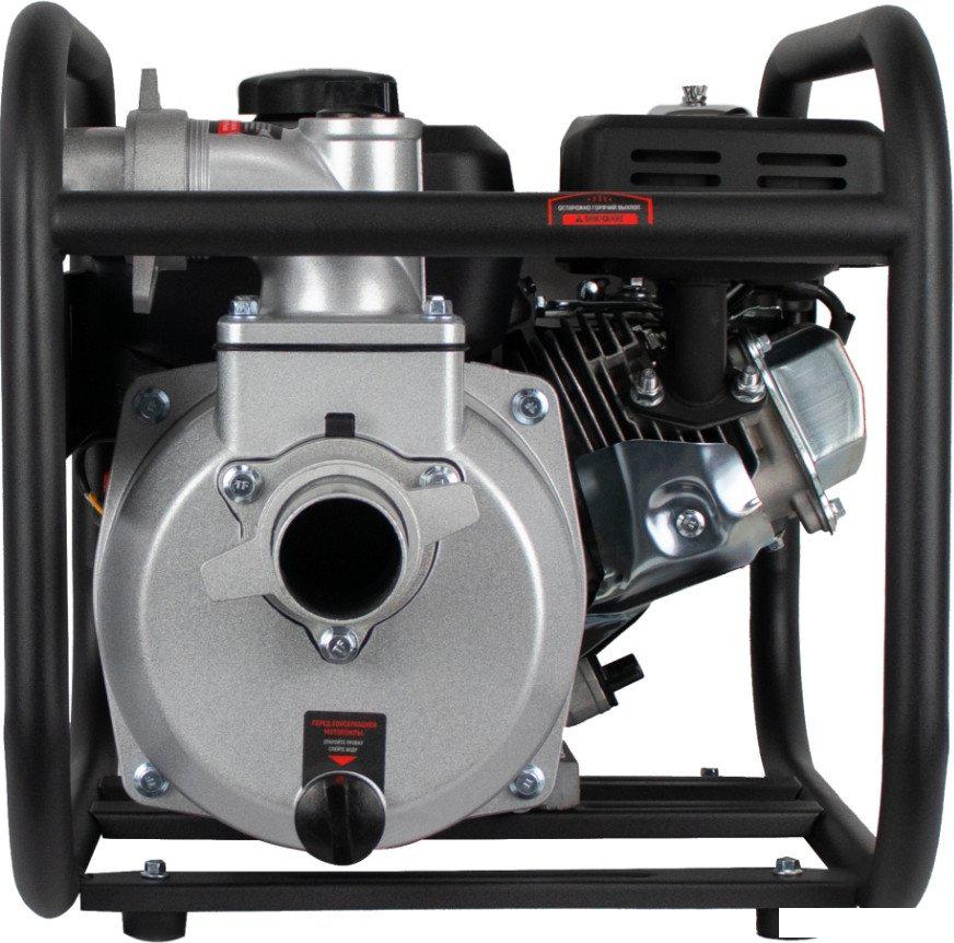 Мотопомпа Verton WP 50/600