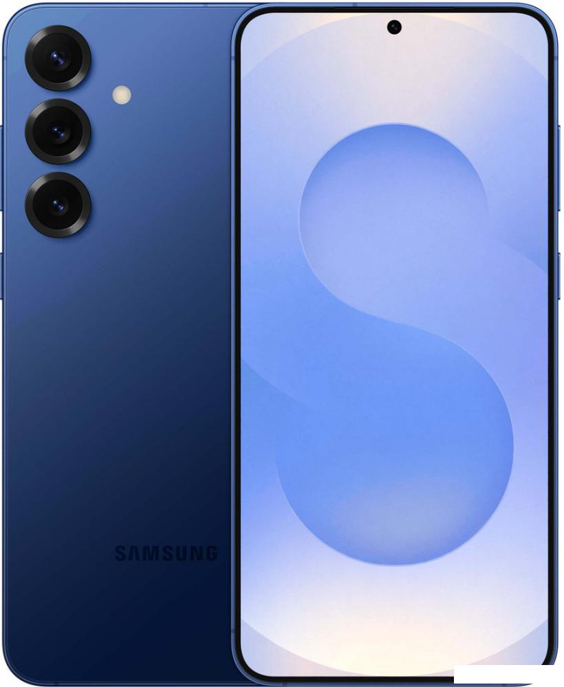 Смартфон Samsung Galaxy S25+ SM-S936B 12GB/256GB (синий)