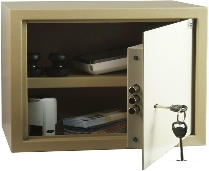 Сейфы, оборудование для хранения и транспортировки ценностей Klesto 25K