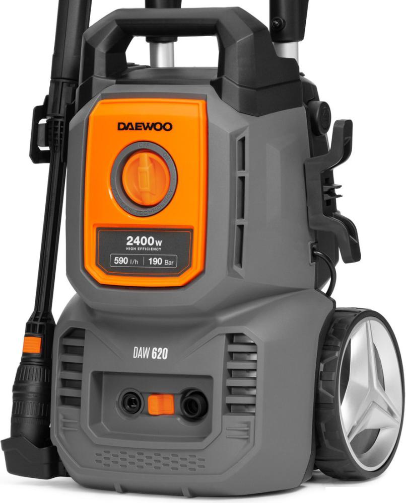Мойка высокого давления Daewoo Power DAW 620