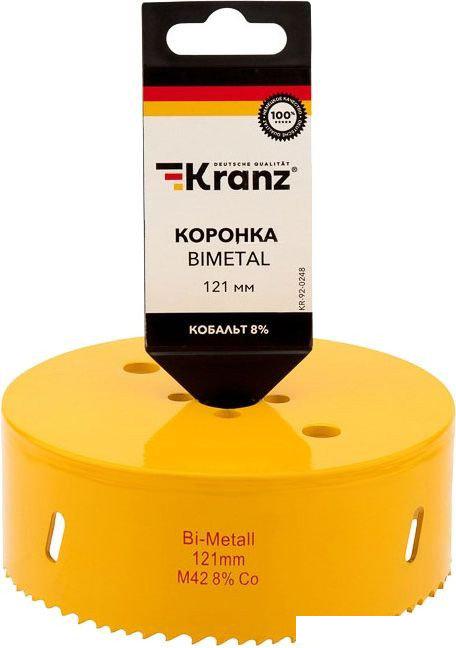 Коронка Kranz KR-92-0248