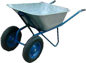 Садовые и строительные тачки TARKO WB6418 HS