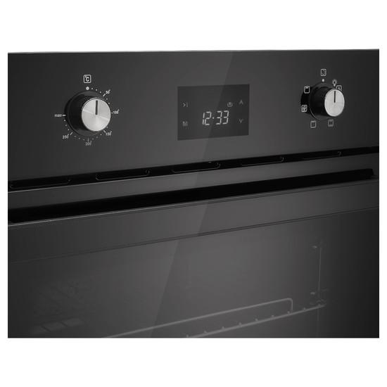 Электрический духовой шкаф Evelux EO 640 PB