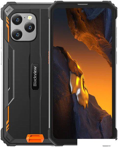 Смартфон Blackview BV8900 Pro 8GB/256GB (оранжевый)