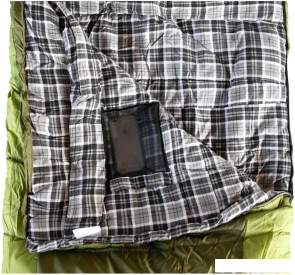 Спальный мешок TRAMP Sherwood Regular TRS-054R (правая молния)