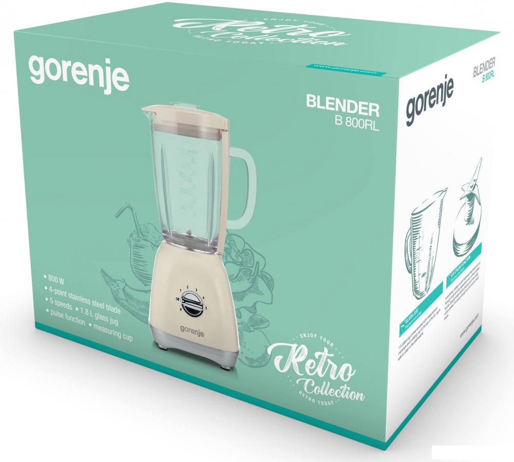 Блендеры Gorenje B800RL