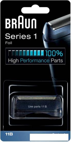 Сетка и режущий блок Braun Combi 11B black