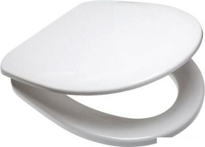 Сиденья и крышки для унитазов и биде Berges Wasserhaus Toma Slim SO 017603 (с микролифтом)
