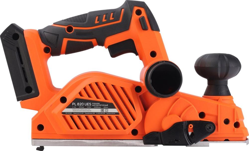 Рубанок Patriot PL 820 UES