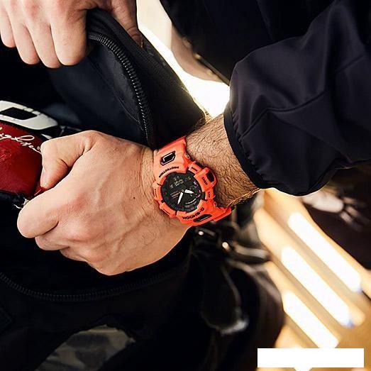 Наручные часы Casio G-Shock GBA-900-4A