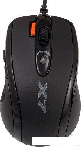 Мышь A4Tech X-710MK