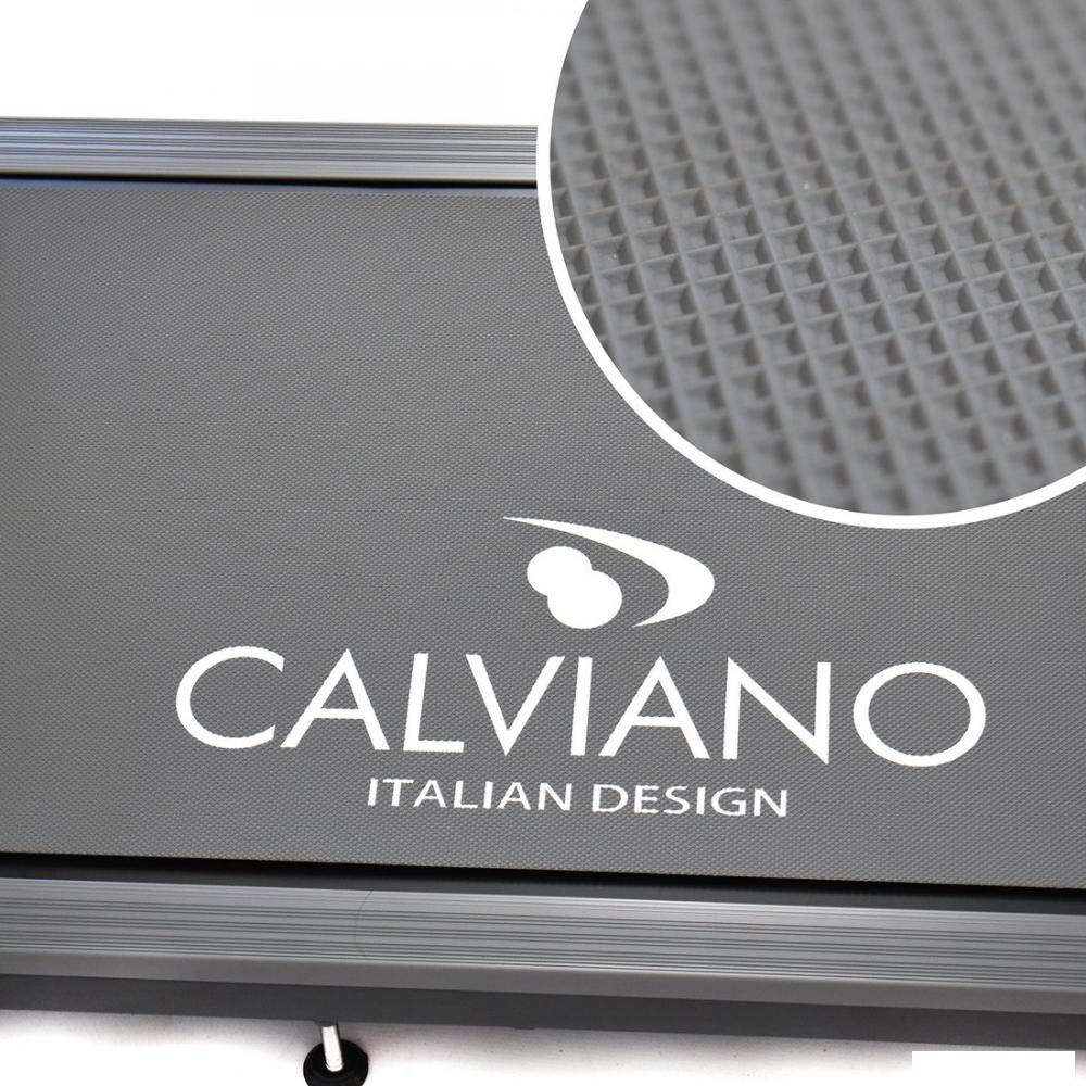 Электрическая беговая дорожка Calviano Arlin со стойкой