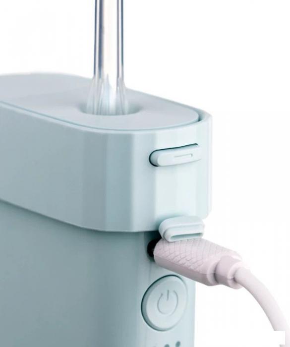 Электрические зубные щетки и ирригаторы Revyline RL 410 (голубой)