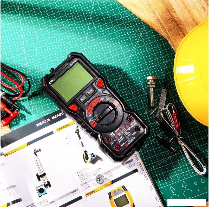 Мультиметр Deli DL334302 102977