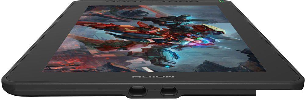 Графический монитор Huion Kamvas 13 (космический черный)