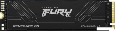 SSD Kingston Fury Renegade G5 4TB SFYR2S/4T0