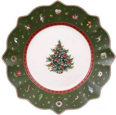 Тарелки, салатники, блюда и наборы Villeroy & Boch Toys Delight 14-8585-2641