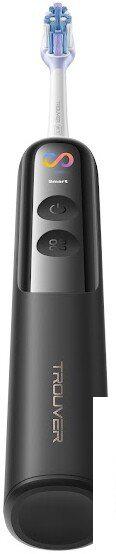 Электрическая зубная щетка Trouver Fresh 20 Vision Set ATS25B (черный)