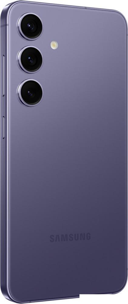 Смартфон Samsung Galaxy S24 8GB/128GB SM-S921B Exynos (фиолетовый)