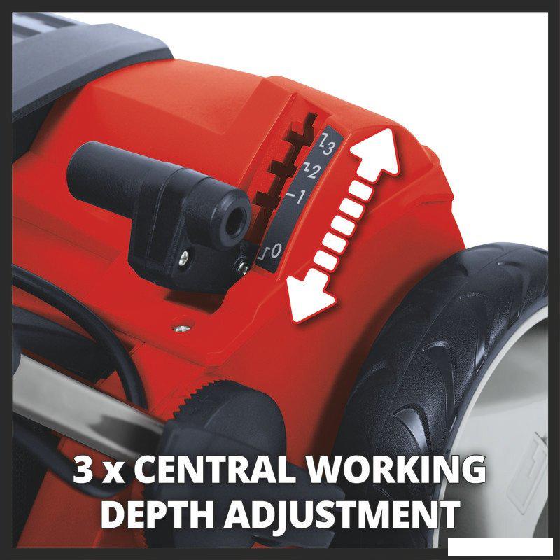 Газонокосилки Einhell GE-SA 1435