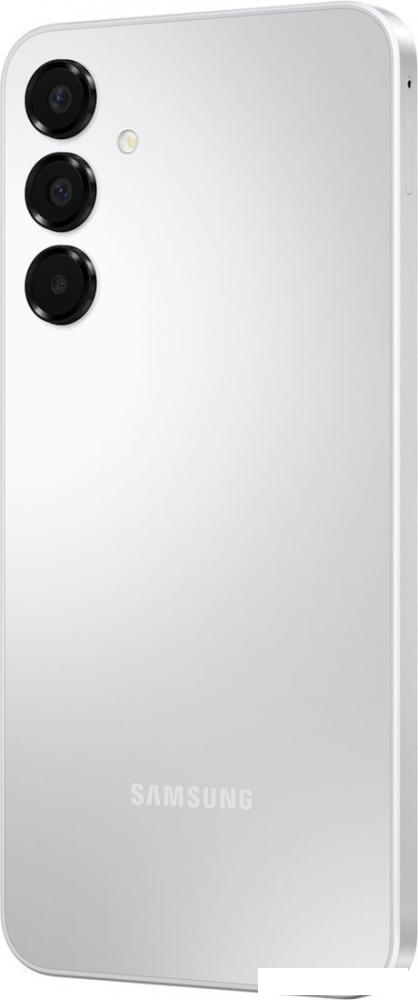 Смартфон Samsung Galaxy A16 SM-A165F 4GB/128GB (серебристый)