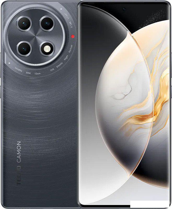 Смартфон Tecno Camon 30S Pro 8GB/256GB (звездный серый)