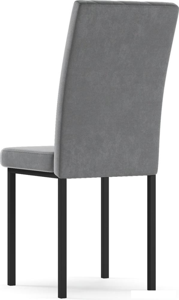 Стул Mio Tesoro Bellagio (черный/серый)