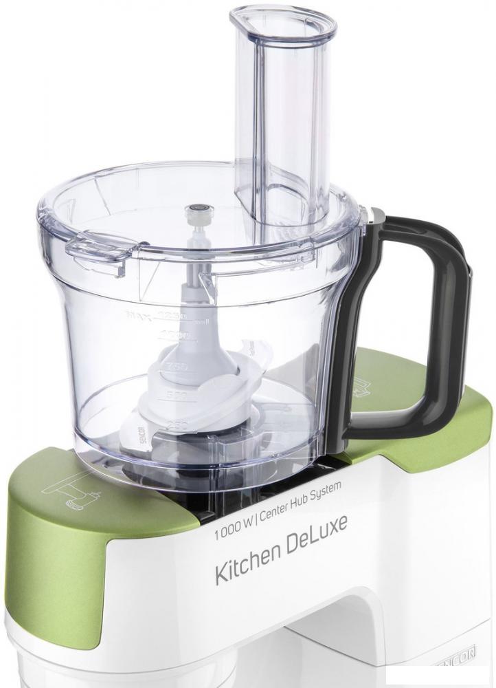 Кухонные комбайны, машины и планетарные миксеры Sencor STM 4460GG