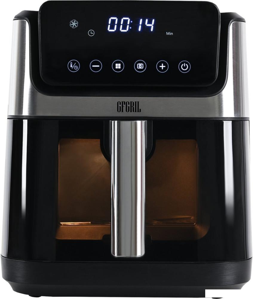 Аэрогрили и аэрофритюрницы GFgril GFA-5500