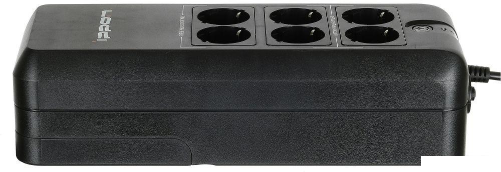 Источник бесперебойного питания IPPON Back Verso 400