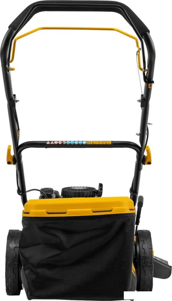 Газонокосилка Denzel GLR-460SP-ZS