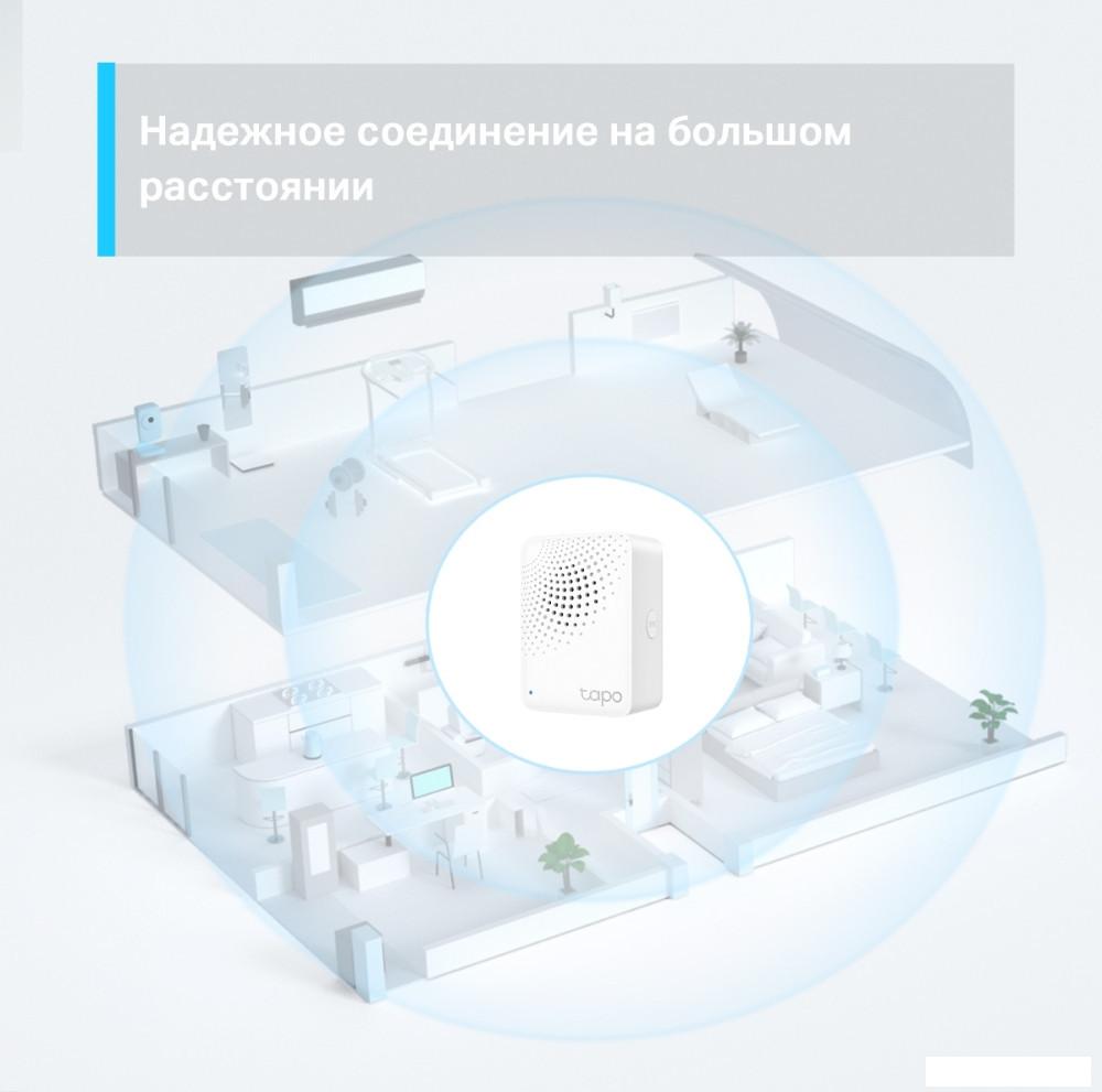 Центр управления (хаб) TP-Link Tapo H100