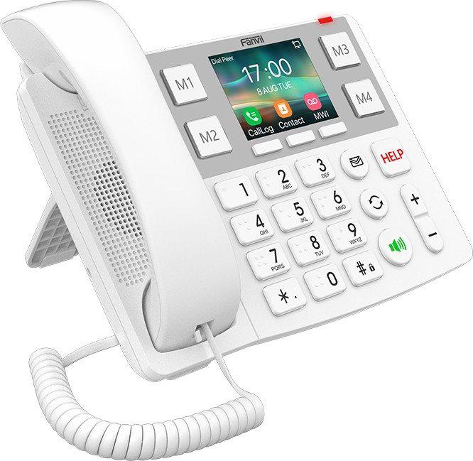 IP-телефон Fanvil X305 (белый)