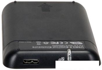 Бокс для накопителей 2.5" AgeStar 3UB2A8-6G Black