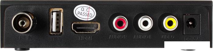 Приемник цифрового ТВ StarWind CT-200