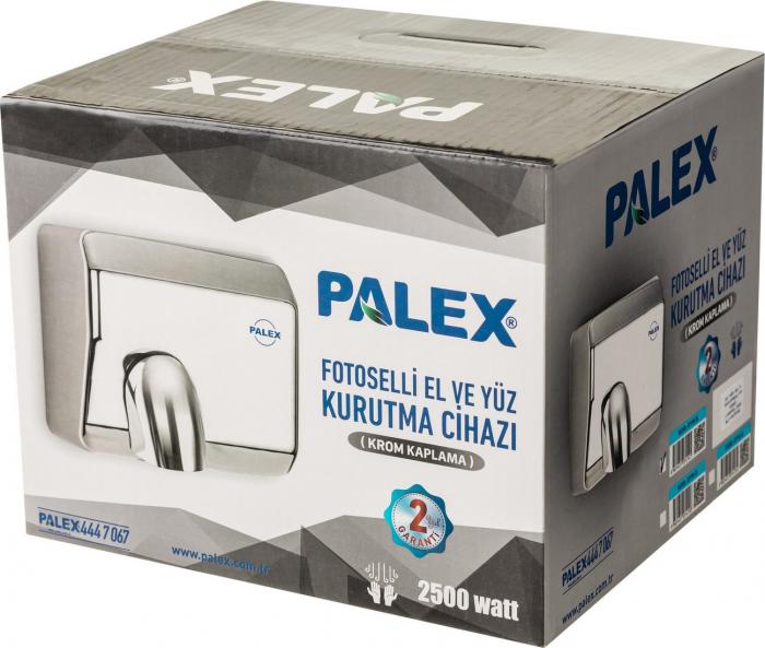 Сушилка для рук Palex FX-0