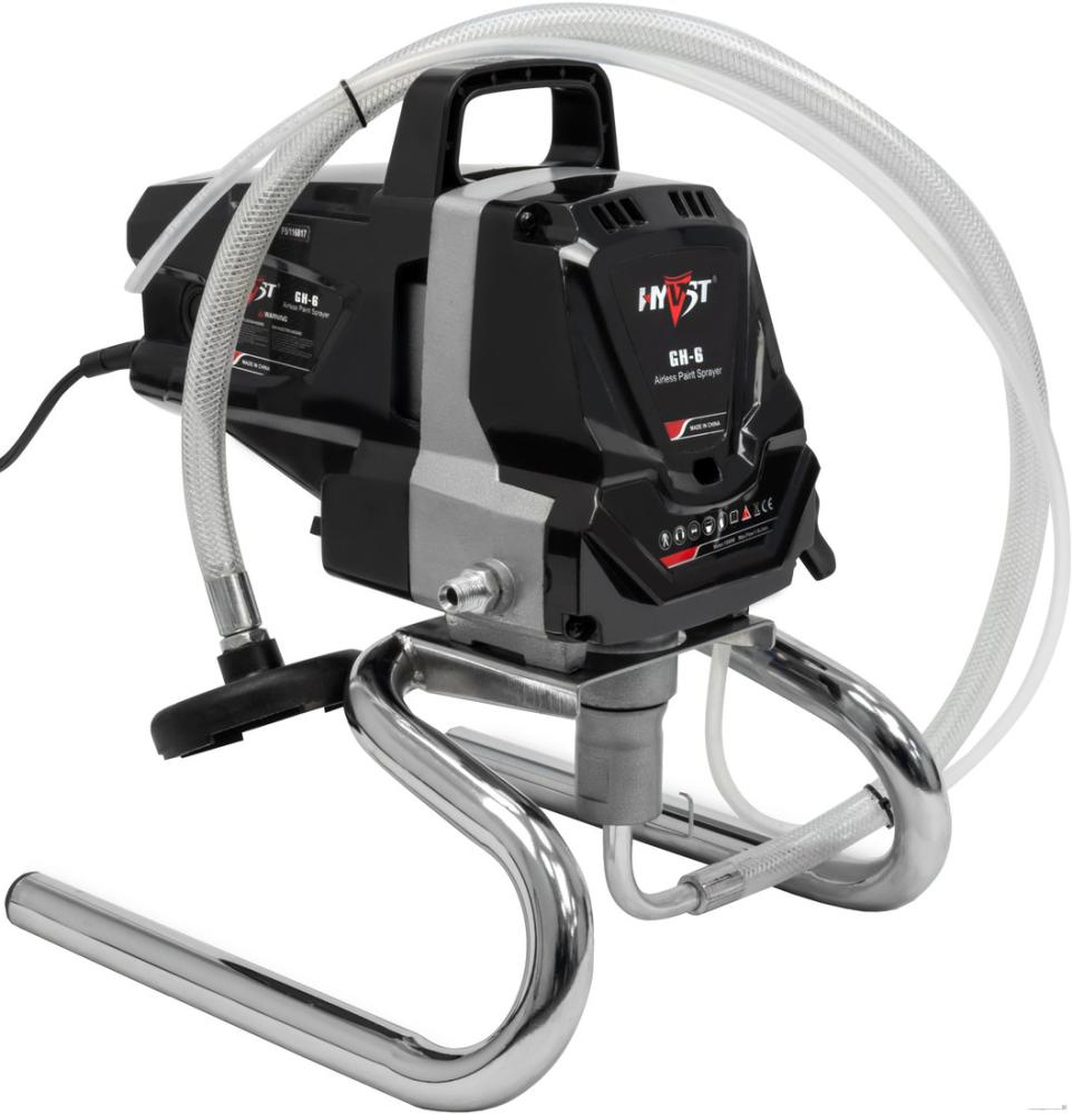 Электрические краскораспылители HYVST GSGH-6