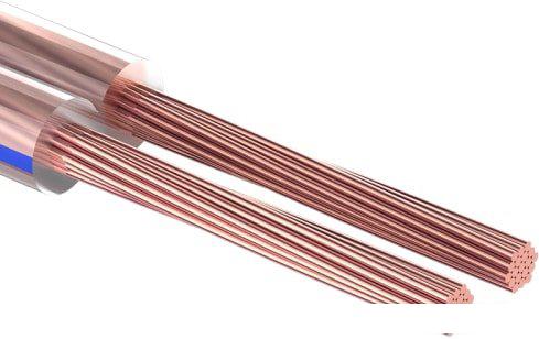 Кабель Rexant 01-6203-3 (100 м, прозрачный)