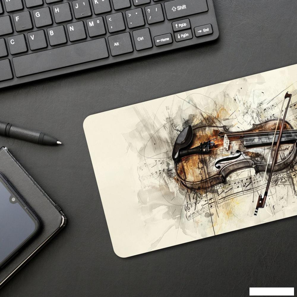 Коврик для мыши CACTUS Musical CS-MP-COR02XXL