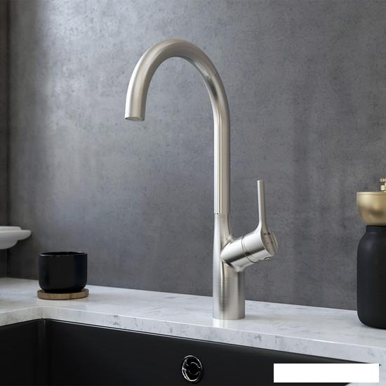 Смесители AM.PM Spike F9S07011 (сатин)