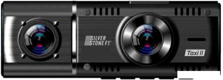 Видеорегистратор SilverStone F1 NTK-60F Taxi II