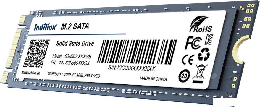 SSD Indilinx S3N80S 1TB IND-S3N80S001TX