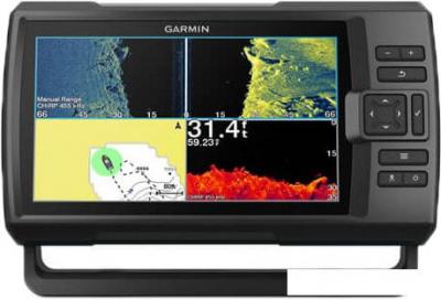Эхолот Garmin Striker Vivid 9sv