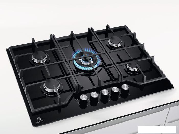 Варочная панель Electrolux KGG75362K