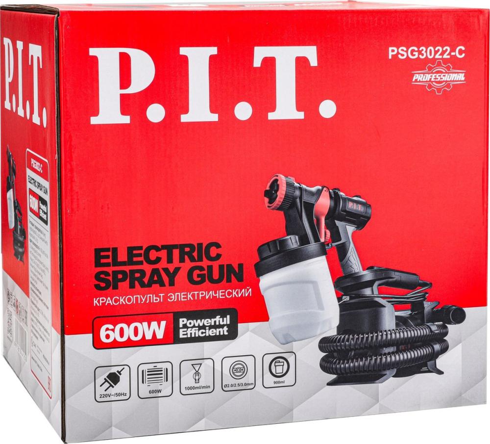 Краскораспылитель P.I.T. PSG3022-C